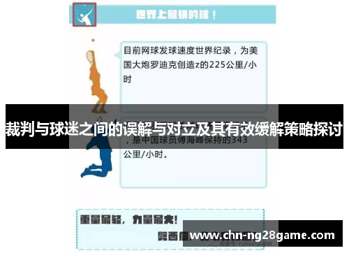 裁判与球迷之间的误解与对立及其有效缓解策略探讨